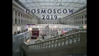 Cosmoscow 2019 - 7th International Contemporary Art Fair | MOSCOW 2019