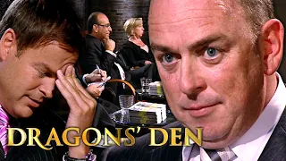 Peter Can't Believe A Pyramid Scheme Business Model's Being Pitched | Dragons' Den