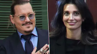 "Unforgettable Love: Johnny Depp & Joelle Rich's Story"