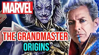 The Grandmaster Origin - Most Intellectual & Insanely Powerful Cosmic Entity In The Marvel Universe