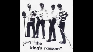 The Kings Ransom - Mistakes(1968)*****