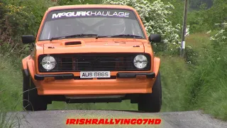 Maiden City Stages Rally 2022 Highlights (IRISHRALLYING07HD)