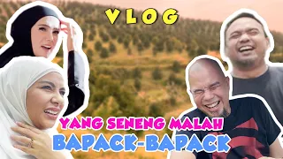 VLOG #75 | BEGINILAH KALO PAPA BEBI DAN AYAH DHANI KETEMU!