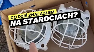 Co dziś znalazłem na starociach?