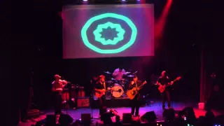 Tore Up - James and The Devil - Live at The Gothic Theater Denver, CO 2014
