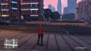 The lazer nerf is insane gta online