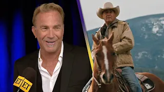 Yellowstone's Kevin Costner Would 'Love' to Return for Season 5 Part 2 (Exclusive)