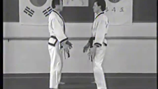 Best Self Defense Techniques from Korean Martial Arts