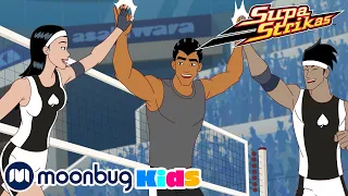 Supa Strikas - Pitch Imperfect | Moonbug Kids TV Shows - Full Episodes | Cartoons For Kids