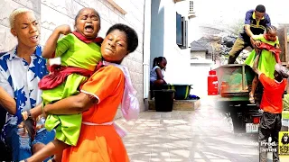 DOMESTIC STAFF 3&4 - EBUBE OBIO, DESTINY ETIKO, JAMES BROWN 2023 Latest Nigerian Nollywood Movie