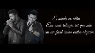 Recaídas - Henrique e Juliano -Letra