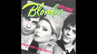 Blondie   Atomic  Version maxi 80s