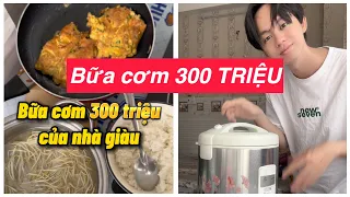 Bữa cơm 300 triệu của nhà giàu | Hoàng Hiệp