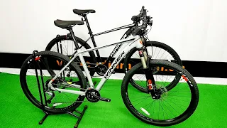 Обзор на велосипед Winner Solid WRX 29 модель 2020