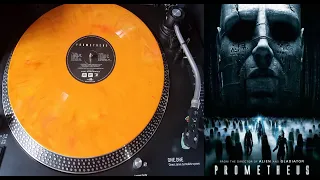 Prometheus (2012) Soundtrack [Full Vinyl] Marc Streitenfeld