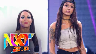 Roxanne Perez & Cora Jade stun Toxic Attraction with title challenge: WWE NXT, June 21, 2022