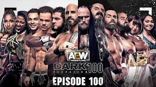 7 Matches: Claudio Defends ROH World Title, House of Black, Athena & More! | AEW Elevation, Ep 100