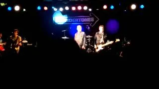 Undertones. Girls That Don't Talk. Holmfirth. 2014