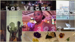TOP THINGS TO DO IN LAS VEGAS |☀️MICHELIN-STAR DINNER AT WING LEI & MUCH MORE 🔥👅💦