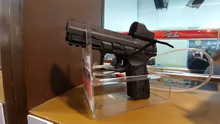 28th AFAD Defense and Sporting Arms Show at SM Megamall (2022)