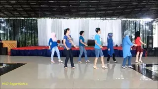 I'm Yours - Line Dance