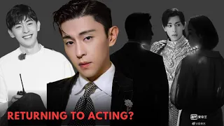 Where Is Deng Lun Now 1 Year After His Scandal?!