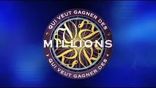 Évolution des génériques de Qui Veut Gagner Des Millions ?