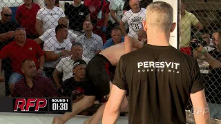 66 kg, Khazar Maharramov vs Maksym Levytskyi / RFP 83 - WEST FIGHT 31