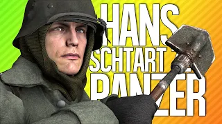 HANS...SCHTART ZE PANZER | World of Tanks