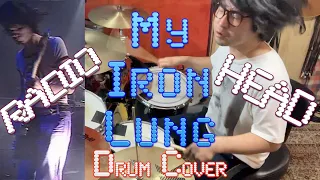 My Iron Lung - Radiohead (Drum Cover) [FREE DL]
