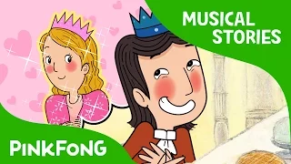The Princess and the Pea | Fairy Tales | Musical | PINKFONG Story Time for Children