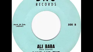 Dave And The Customs - Ali Baba