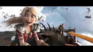 How to Train Your Dragon: The Hidden World (2019) - Best and Funny Moment | Full HD