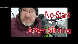 Arctic cat Norseman - No Start After Sitting All Night