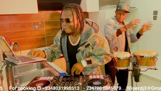 DJ WIPER X MR SOUND KITCHEN MIX