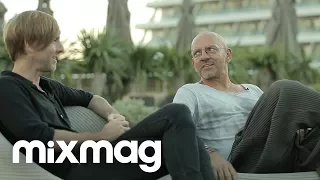 The History of Cocoon Ibiza with Sven Väth and Richie Hawtin