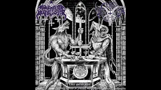 Satanic Warmaster-Archgoat: Lux Satanae / Thirteen Hymns of Finnish Devil Worship (Full Album 2015)