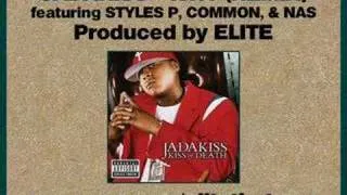 Jadakiss - Why (Remix) feat. Styles P, Common, & Nas