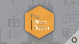 The Pitch Room - Ep. #4, Creating a Multi-Channel Marketing Strategy