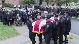 Funeral held for EMS Capt. Alison Russo