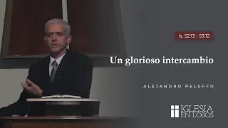 Un glorioso intercambio - Alejandro Peluffo - IBML