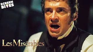 Who Am I?' Hugh Jackman | Les Misérables | Screen Bites