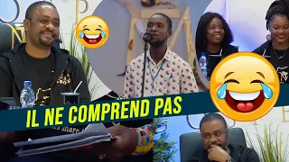 😂😂COMEDIE A MAAJABU TALENT EP 10 | IL NE COMPREND PAS😂