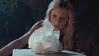 Merlin-Morgause magic/powers