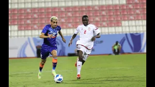 India U-23 0-1 United Arab Emirates U-23 | U-23 Asian Cup Qualifiers 2022 |   Highlights