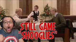 Scammed! | Kevin Reacts to Still Game | Shooglies