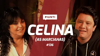 CELINA - Piunti #136 (As Marcianas)
