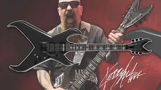 Kerry King's New Guitar Is Awful