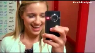 Dianna Agron Video Diary