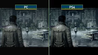 The Evil Within | PC vs Xbox One vs PS4